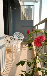 Balcony Image of 2000 Sq.ft 3 BHK Penthouse for sale in Pacific Golf Estate, Kulhan Dehradun for Rs. 28000000