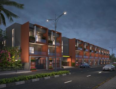 Image of 6000 Sq.ft 5 BHK Independent House for sale in Althan, Surat for Rs. 14500000