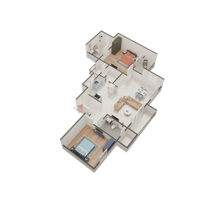 Image of 1650 Sq.ft 3 BHK Apartment / Flat for sale in Nambiar District 25 Phase 1, Dommasandra, Bengaluru for Rs. 24800000