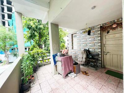 Balcony Image of 1350 Sq.ft 3 BHK Independent House for sale in Khokhra Ahmedabad for Rs. 20000000