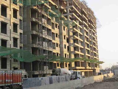 Image of 1221 Sq.ft 2 BHK Apartment / Flat for sale in Urban Skyline, Ravet, Pune for Rs. 5000000