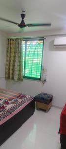 Bedroom Image of 1400 Sq.ft 2 BHK Apartment / Flat for sale in Koteshwar Ahmedabad for Rs. 6100000