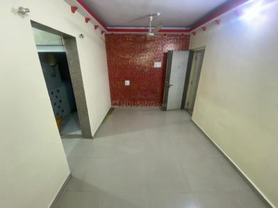 Hall Image of 510 Sq.ft 1 BHK Apartment / Flat for sale in Virar West Virar for Rs. 3800000