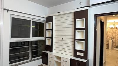 Bedroom Image of 1350 Sq.ft 3 BHK Apartment / Flat for rent in ABA Cleo County, Sector 121 Noida for Rs. 53000