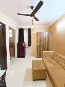 Hall Image of 631 Sq.ft 1 BHK Builder Floor for rent in S.G. Palya Bengaluru for Rs. 26500