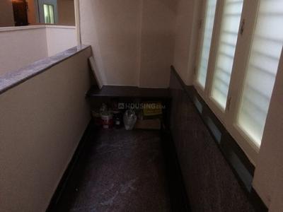 Balcony Image of 1206 Sq.ft 2 BHK Apartment / Flat for sale in SLV Nakshatra, Horamavu Bengaluru for Rs. 8500000