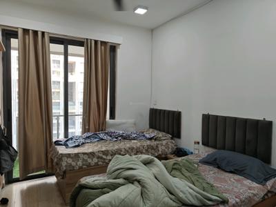 Bedroom Image of 988 Sq.ft 2 BHK Apartment / Flat for sale in Lodha Elisium, Sion Mumbai for Rs. 38100000