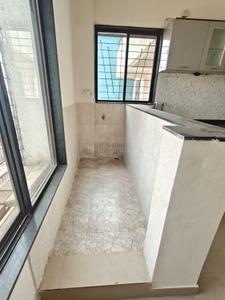 Balcony Image of 1104 Sq.ft 2 BHK Apartment / Flat for sale in Shree Basera, Lohegaon Pune for Rs. 6400000