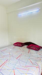 Bedroom Image of 615 Sq.ft 1 BHK Apartment / Flat for rent in Maxblis Grand Wellington, Sector 75 Noida for Rs. 29000