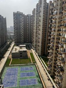 Balcony Image of 803 Sq.ft 2 BHK Apartment / Flat for sale in Homes 121, Sector 121 Noida for Rs. 10395000