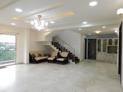 Hall Image of 3457 Sq.ft 4 BHK Apartment / Flat for sale in Zed Enclave by Zed Constructions, Begur Bengaluru for Rs. 27000000