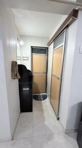 Kitchen Image of 815 Sq.ft 2 BHK Apartment / Flat for sale in Shashwat Tejolay Society, Warje Pune for Rs. 9300000