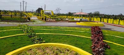 Image of 183 Sq.ft Residential Plot / Land for sale in Chaturbhuja Anjana Paradise, Paritala, Vijayawada for Rs. 2380000