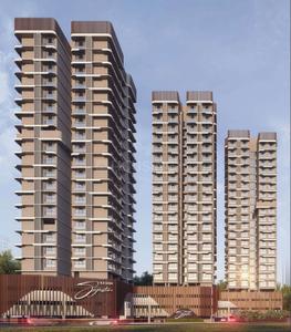 Brochure Image of 1100 Sq.ft 3 BHK Apartment / Flat for sale in Modis Rashmi Signature, Malad West Mumbai for Rs. 31944000