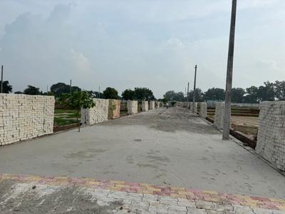 Image of 900 Sq.ft Residential Plot / Land for sale in Ramaipur, Kanpur for Rs. 1500000