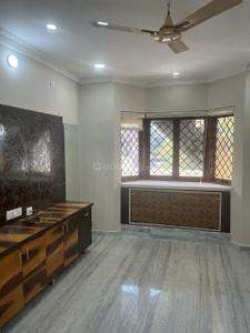 Bedroom Image of 1800 Sq.ft 4 BHK Builder Floor for rent in West Marredpally Secunderabad for Rs. 32000