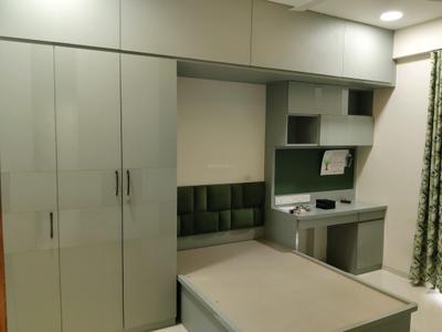 Bedroom Image of 1800 Sq.ft 3 BHK Apartment / Flat for sale in Sampad Aster, Motera Ahmedabad for Rs. 12000000
