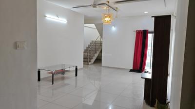 Living Room Image of 4000 Sq.ft 4 BHK Penthouse for sale in Aum Aroma Avenue, Bhayli Vadodara for Rs. 13000000