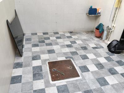 Drying Area Image of 1530 Sq.ft 2 BHK Independent House for sale in Thaltej Ahmedabad for Rs. 10500000