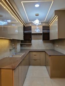 Kitchen Image of 900 Sq.ft 3 BHK Apartment / Flat for sale in Saarthi Affordable Homes, Uttam Nagar New Delhi for Rs. 7100000