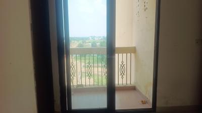 Balcony Image of 990 Sq.ft 2 BHK Apartment / Flat for sale in Sheres Shalimar Mannat Phase 1, Mohammadpur Chauki Lucknow for Rs. 6200000