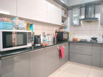Kitchen Image of 1362 Sq.ft 3 BHK Apartment / Flat for sale in GR Sankalpa, Choodasandra Bengaluru for Rs. 13500000