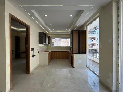 Kitchen Image of 1125 Sq.ft 3.5 BHK Builder Floor for sale in Peer Muchalla Zirakpur for Rs. 7800003