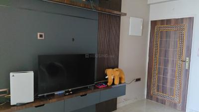 Living Room Image of 1190 Sq.ft 2 BHK Apartment / Flat for sale in Vardhman Kings Court, Karni Vihar Jaipur for Rs. 9200000