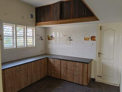 Kitchen Image of 1200 Sq.ft 2 BHK Apartment / Flat for sale in RR Nagar Bengaluru for Rs. 2500000