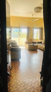 Hall Image of 2500 Sq.ft 3 BHK Apartment / Flat for rent in The Nirmal Swastika, Navrangpura Ahmedabad for Rs. 45000