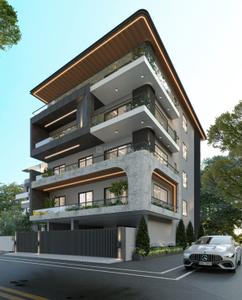 Image of 3150 Sq.ft 3 BHK Builder Floor for sale in Palam Vihar, Gurgaon for Rs. 35000000