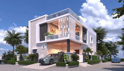 Image of 1500 Sq.ft 3 BHK Villa for sale in Rajendra Nagar, Hyderabad for Rs. 9900000