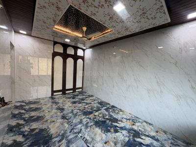 Bedroom Image of 850 Sq.ft 2 BHK Apartment / Flat for rent in Lok Puram Extn, Thane West Thane for Rs. 40000