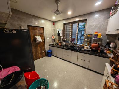 Kitchen Image of 1800 Sq.ft 3 BHK Villa for sale in Vasai West Vasai for Rs. 21000000