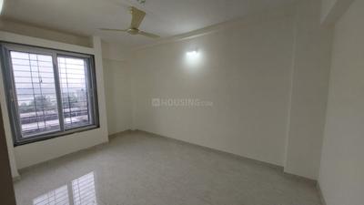 Powai Lake View Bedroom One 2