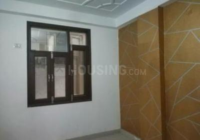 Bedroom Image of 690 Sq.ft 2 BHK Builder Floor for sale in Jamia Nagar New Delhi for Rs. 6200000