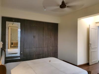Bedroom Image of 910 Sq.ft 2 BHK Apartment / Flat for rent in Kasarvadavali Thane for Rs. 30000