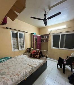Bedroom Image of 850 Sq.ft 1 BHK Apartment / Flat for rent in Katraj Pune for Rs. 16000