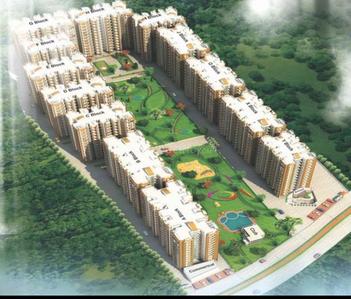 Image of 1250 Sq.ft 3 BHK Apartment / Flat for sale in OXY Homez, Bhopura, Ghaziabad for Rs. 8200000