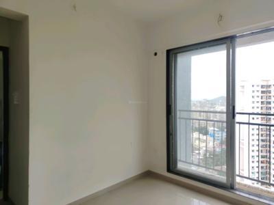 Bedroom Image of 695 Sq.ft 2 BHK Apartment / Flat for sale in Tata Shubh Griha, Boisar Mumbai for Rs. 2700000