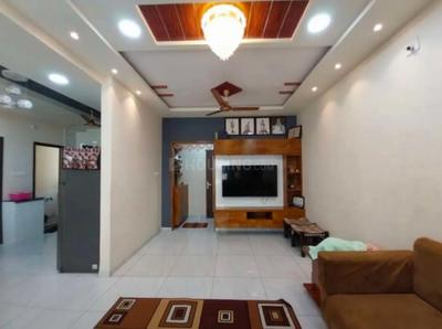 Hall Image of 1500 Sq.ft 2 BHK Apartment / Flat for sale in Waghodia Road Vadodara for Rs. 6500000