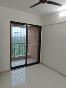 Hall Image of 1210 Sq.ft 2 BHK Apartment / Flat for rent in Munivar Akshar Heights, Kamli Falia Silvassa for Rs. 12500
