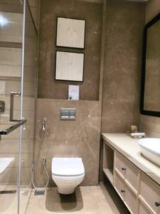 Bedroom Three Image of 3228 Sq.ft 4 BHK Apartment / Flat for sale in ANP Privado, Baner Pune for Rs. 35000000