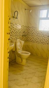 Bathroom Image of 900 Sq.ft 2 BHK Apartment / Flat for sale in Tapukara Bhiwadi for Rs. 3600000