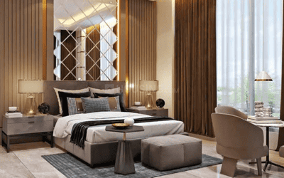 Image of 1764 Sq.ft 3 BHK Apartment / Flat for sale in Codename Eden Garden, Airoli, Navi Mumbai for Rs. 23800000