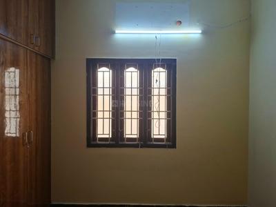 Bedroom Image of 820 Sq.ft 2 BHK Independent House for rent in Ramapuram Chennai for Rs. 23000