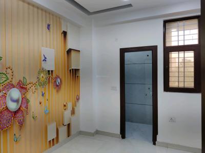 Bedroom Image of 955 Sq.ft 2 BHK Builder Floor for sale in Vasundhara Ghaziabad for Rs. 5950000