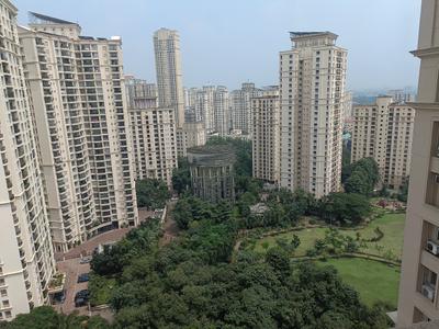 Bedroom Image of 1620 Sq.ft 3 BHK Apartment / Flat for rent in Hiranandani Fiona, Hiranandani Estate Thane for Rs. 80000
