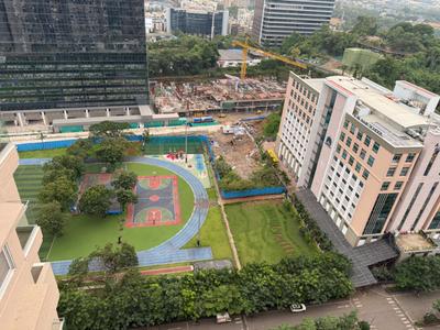 Image of 1850 Sq.ft 3 BHK Apartment / Flat for sale in L And T Elixir Reserve, Powai, Mumbai for Rs. 67000000