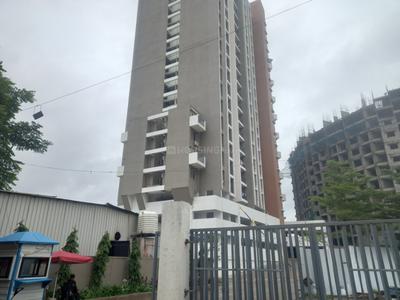 Image of 1070 Sq.ft 3 BHK Apartment / Flat for sale in Moshi, Pune for Rs. 6512000